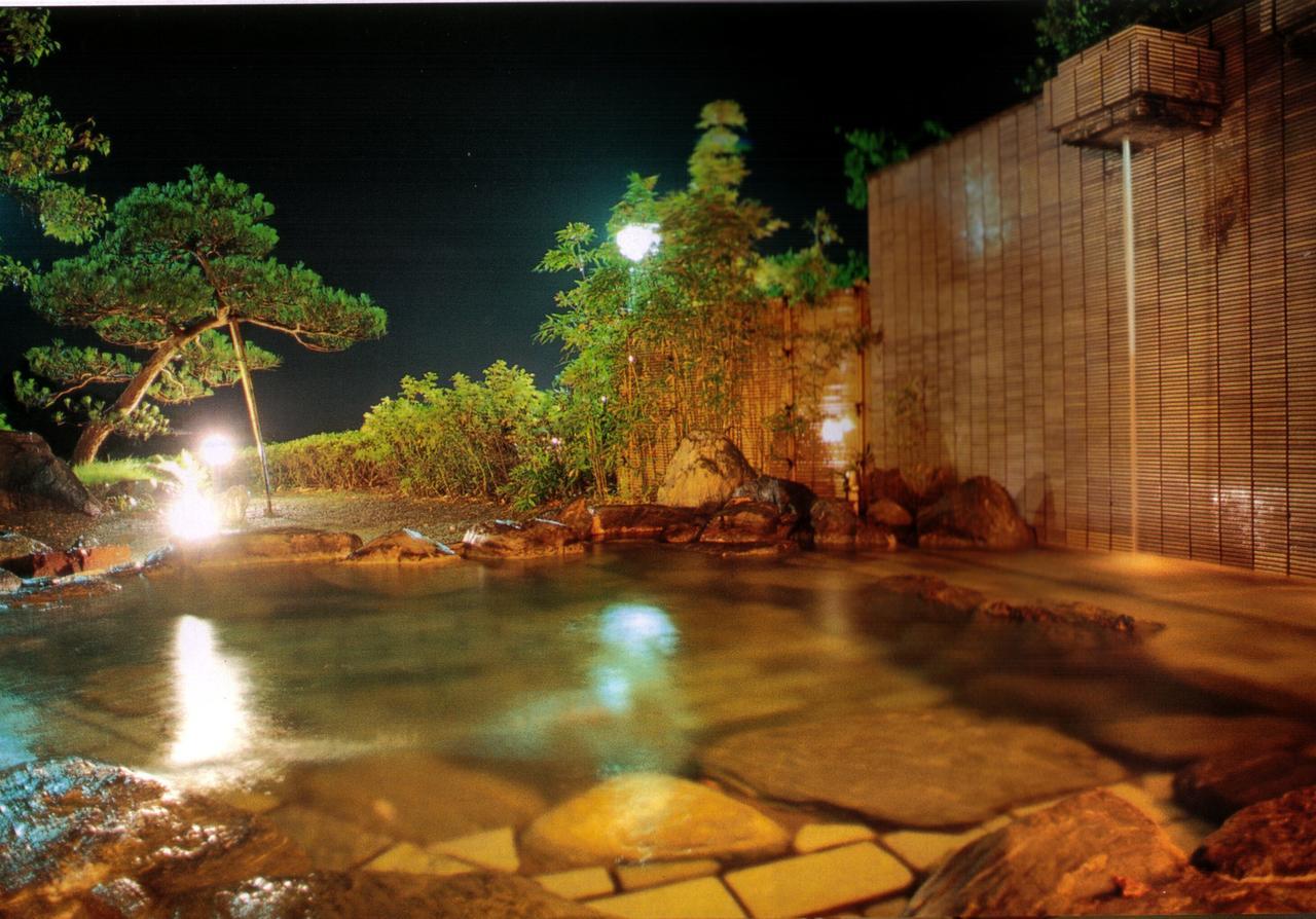 Hotel Eihokaku Himi Exterior foto